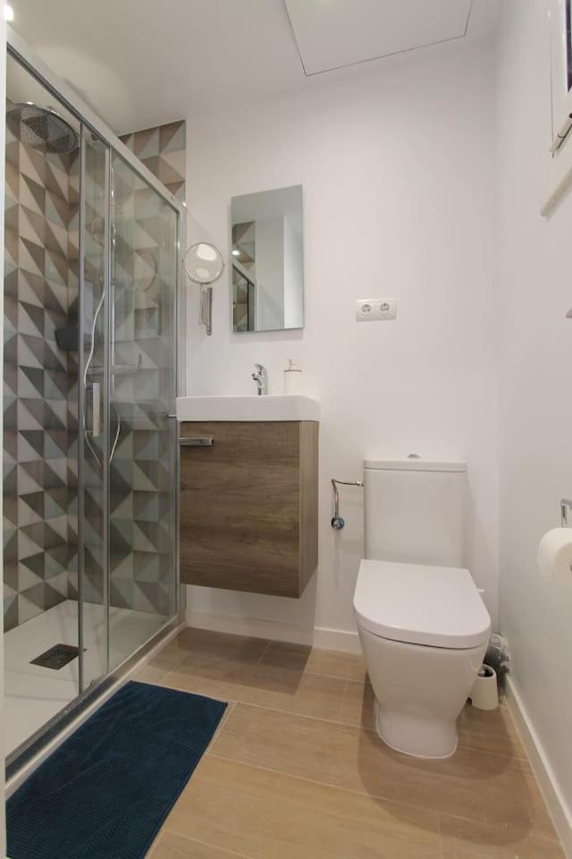 Petit Bijou - Beach Apartment III Castelldefels Luaran gambar