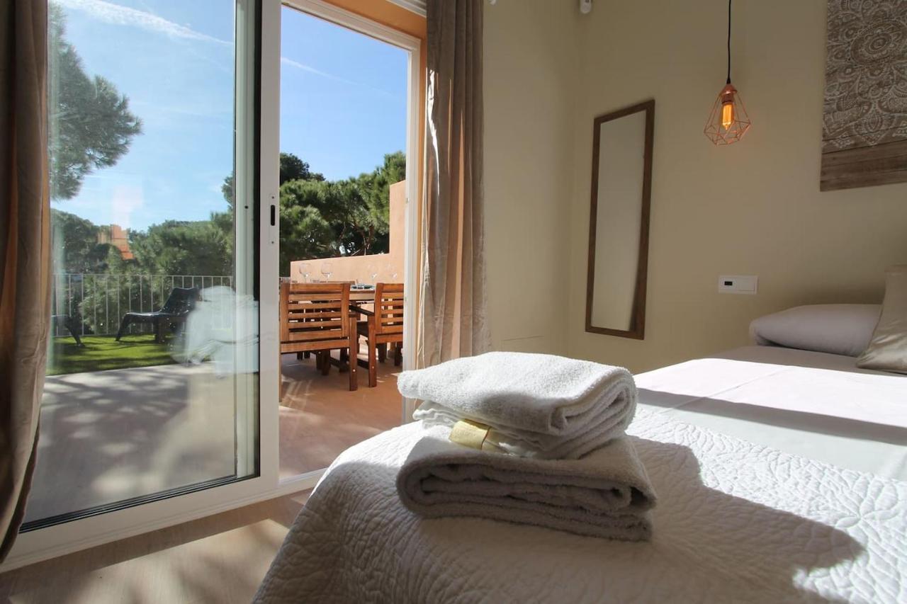 Petit Bijou - Beach Apartment III Castelldefels Luaran gambar