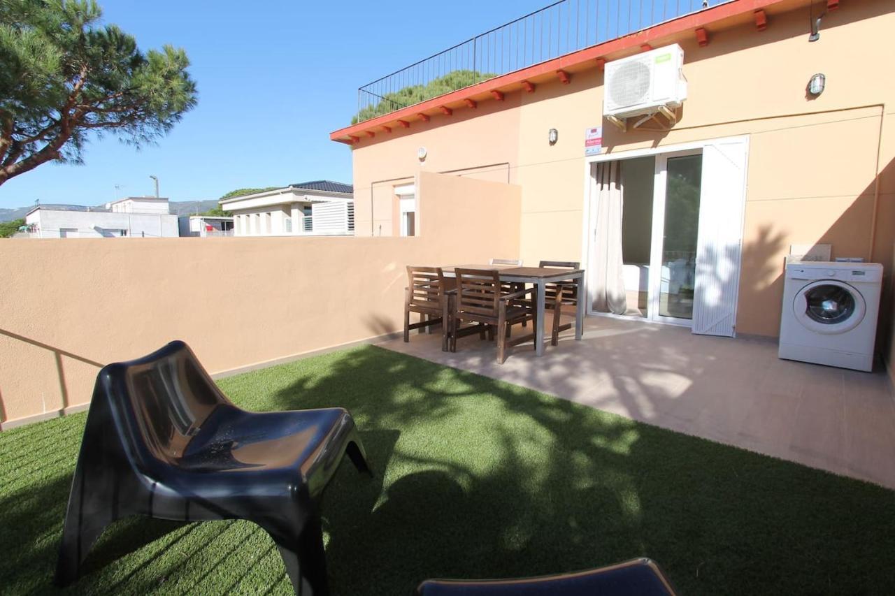 Petit Bijou - Beach Apartment III Castelldefels Luaran gambar