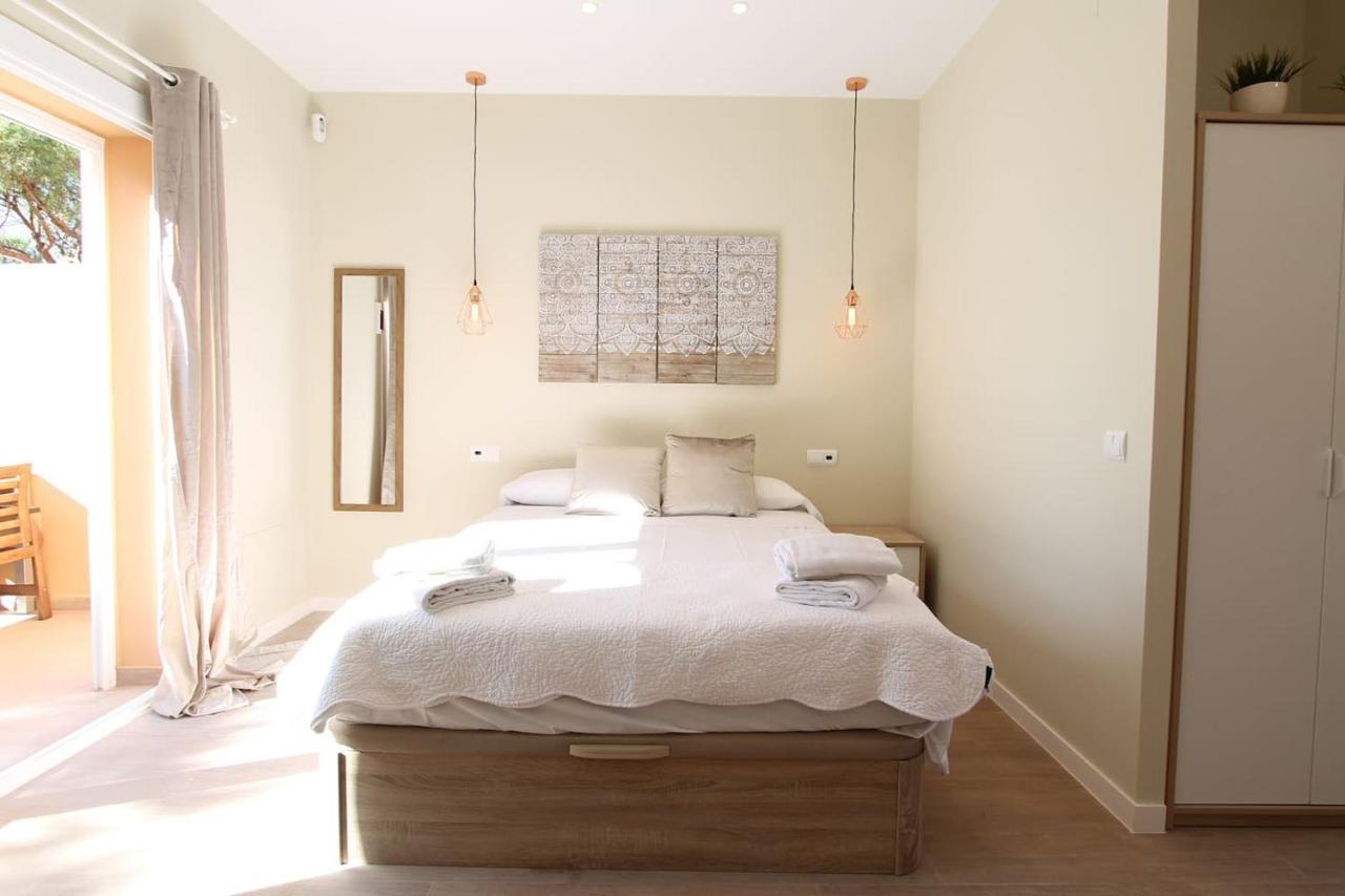 Petit Bijou - Beach Apartment III Castelldefels Luaran gambar