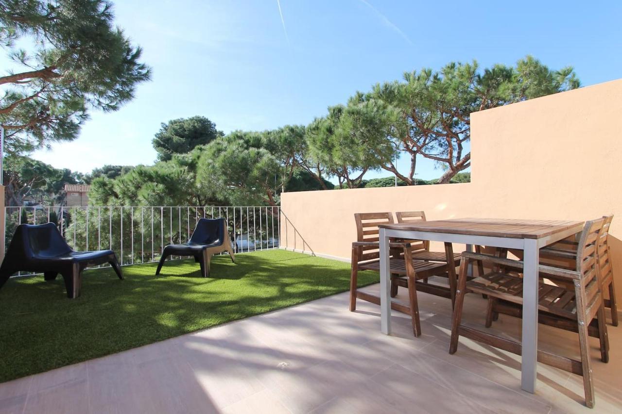 Petit Bijou - Beach Apartment III Castelldefels Luaran gambar