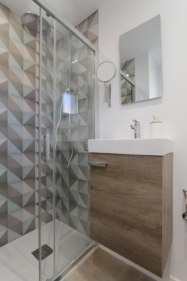 Petit Bijou - Beach Apartment III Castelldefels Luaran gambar
