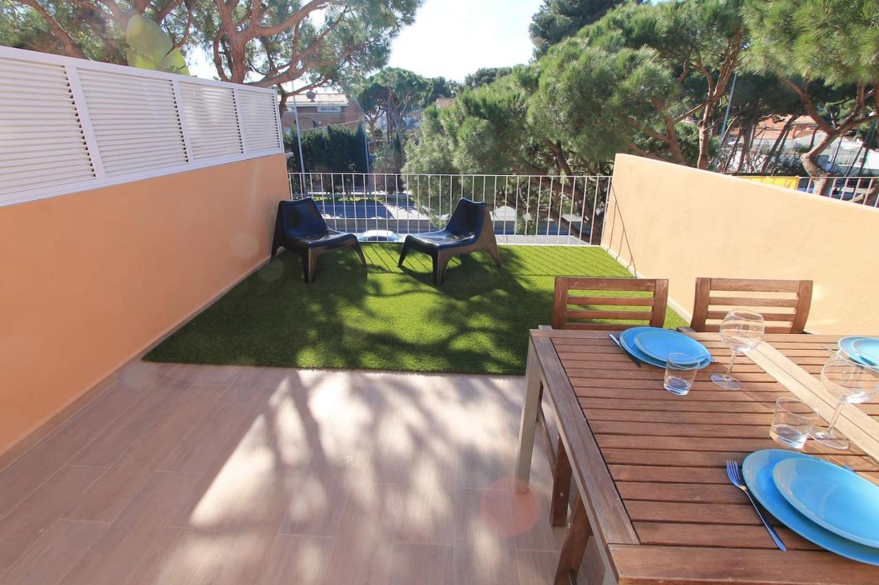 Petit Bijou - Beach Apartment III Castelldefels Luaran gambar