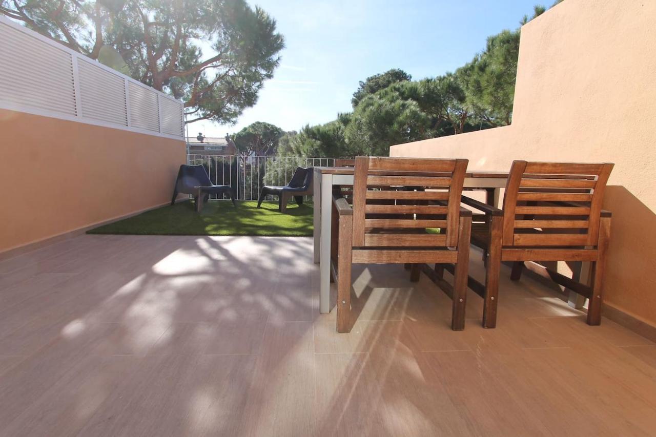Petit Bijou - Beach Apartment III Castelldefels Luaran gambar