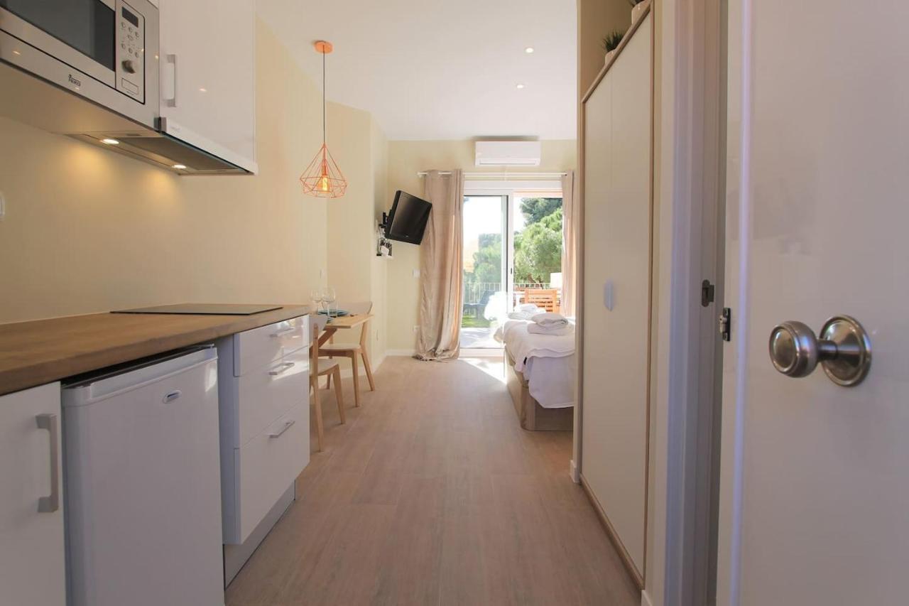 Petit Bijou - Beach Apartment III Castelldefels Luaran gambar