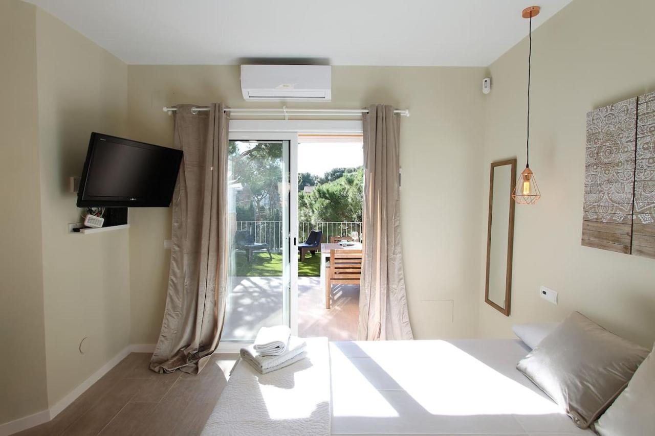 Petit Bijou - Beach Apartment III Castelldefels Luaran gambar