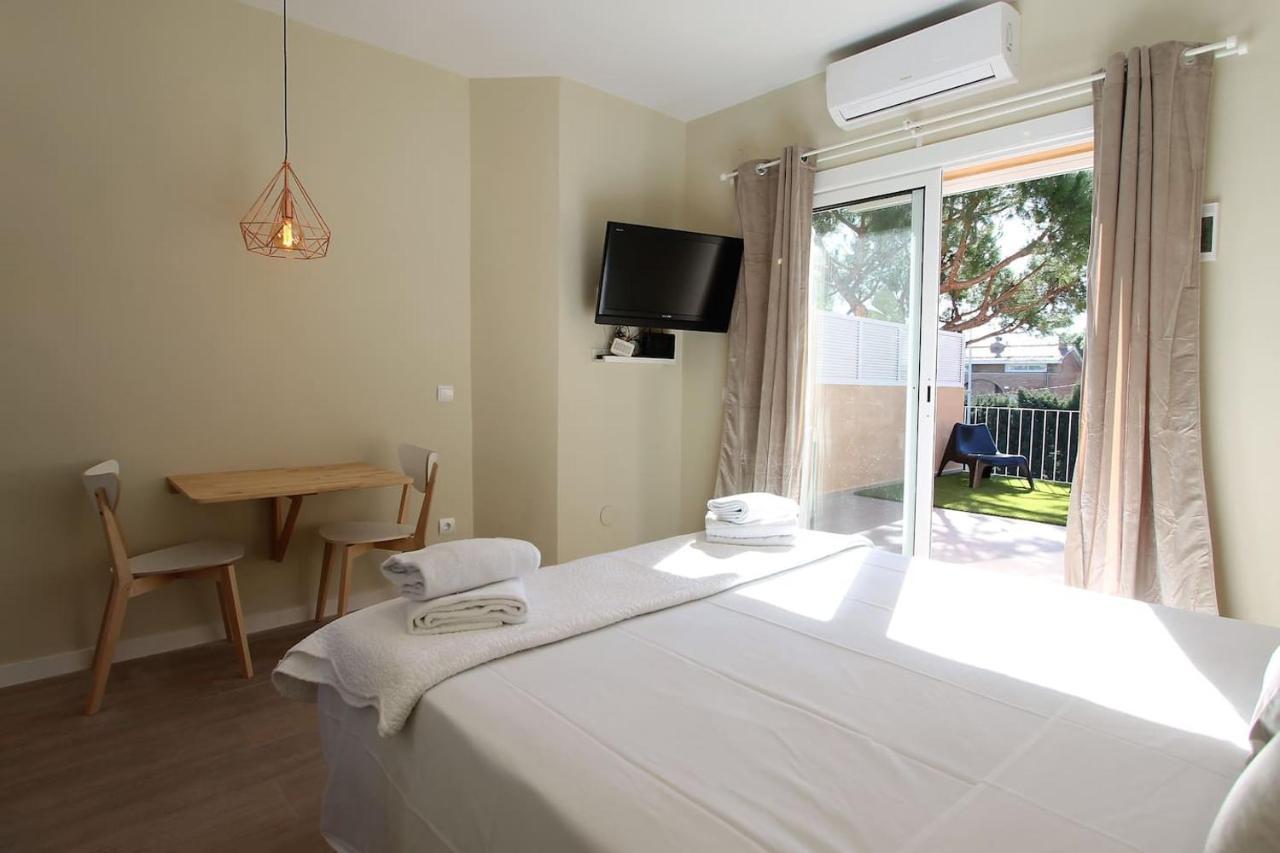 Petit Bijou - Beach Apartment III Castelldefels Luaran gambar